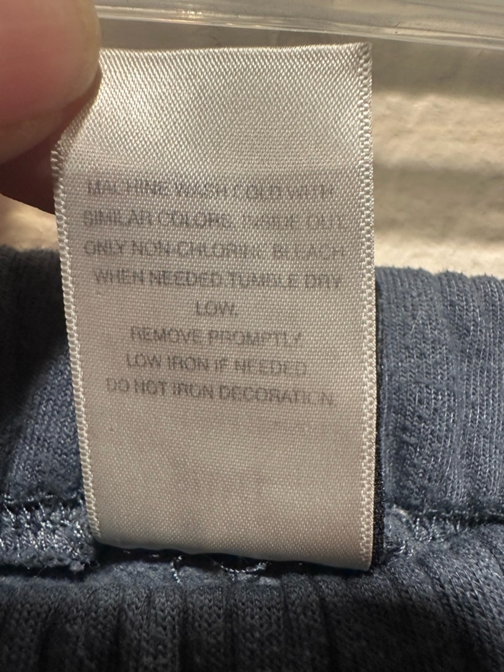 Modern Lux Women’s Butterfly 🦋 Roll Cuff Shorts - Picture 7 of 8